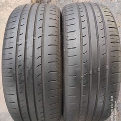 215/55 R17 ironMan Tires 2 For $50