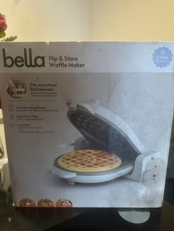 Bella Waffle Maker
