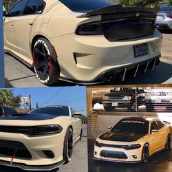 Wraps And Headlight Tints