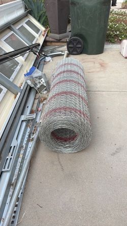 Stucco mesh