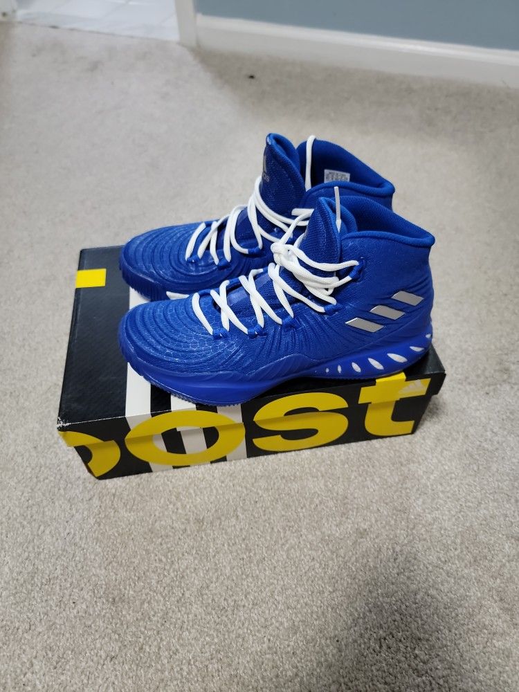 Adidas Crazy Explosive Nuevos 8.5