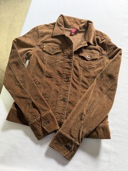 Brown SO  Jacket 