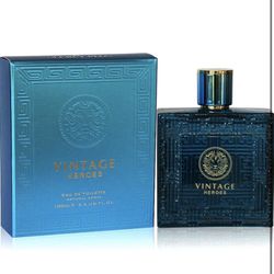 Vintage Heroes perfume 100ML full size