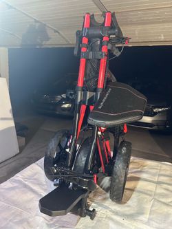 Sun Mountain Push Cart with Seat