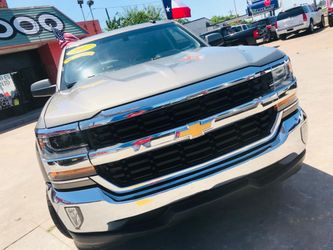 2017 Chevy Silverado 1500 Texas Edition $4000 Down