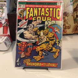 Fantastic Four #151