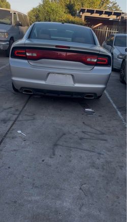 2012 Dodge Charger