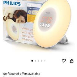 Philips Smart Alarm 