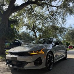 2023 KIA K5 GT LINE