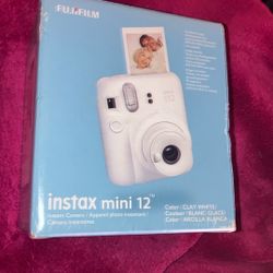 Instax Mini 12