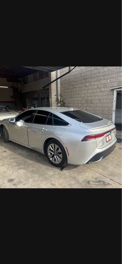 Window Film Tint Automotive