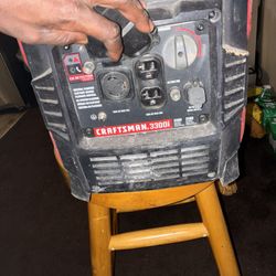Craftsman Generator 