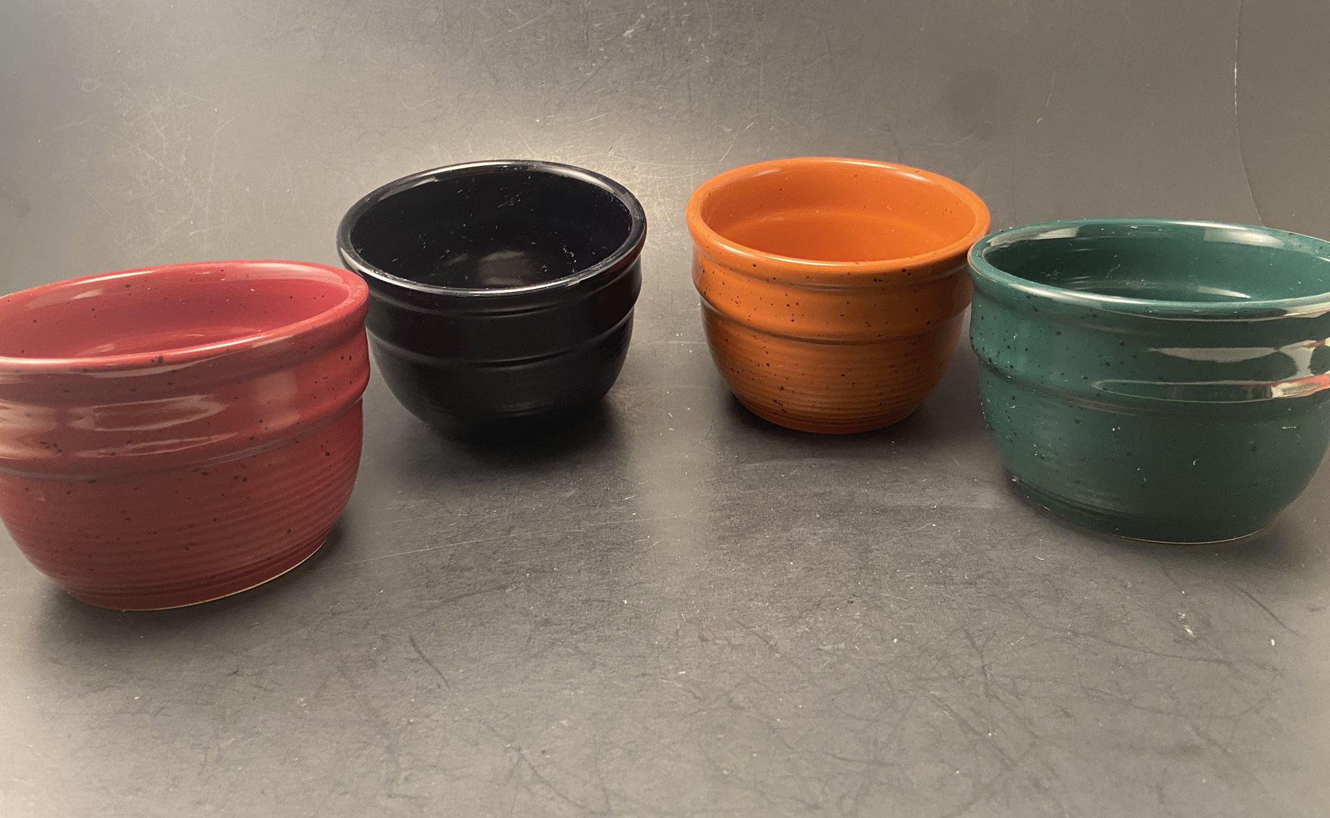 NEW Colorful Ceramic Succulent Pots
