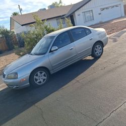 2005 Hyundai Elantra