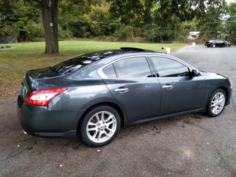 2010 Nissan Maxima