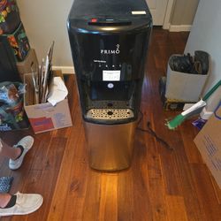 FREE Primo Water Cooler