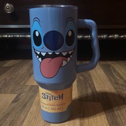Stitch Stainless Steel Tumbler 