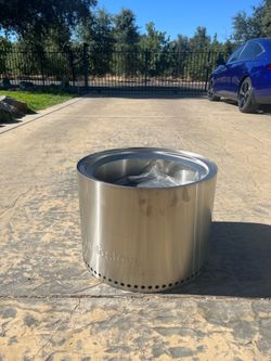 Brand new 19” Solo Stove