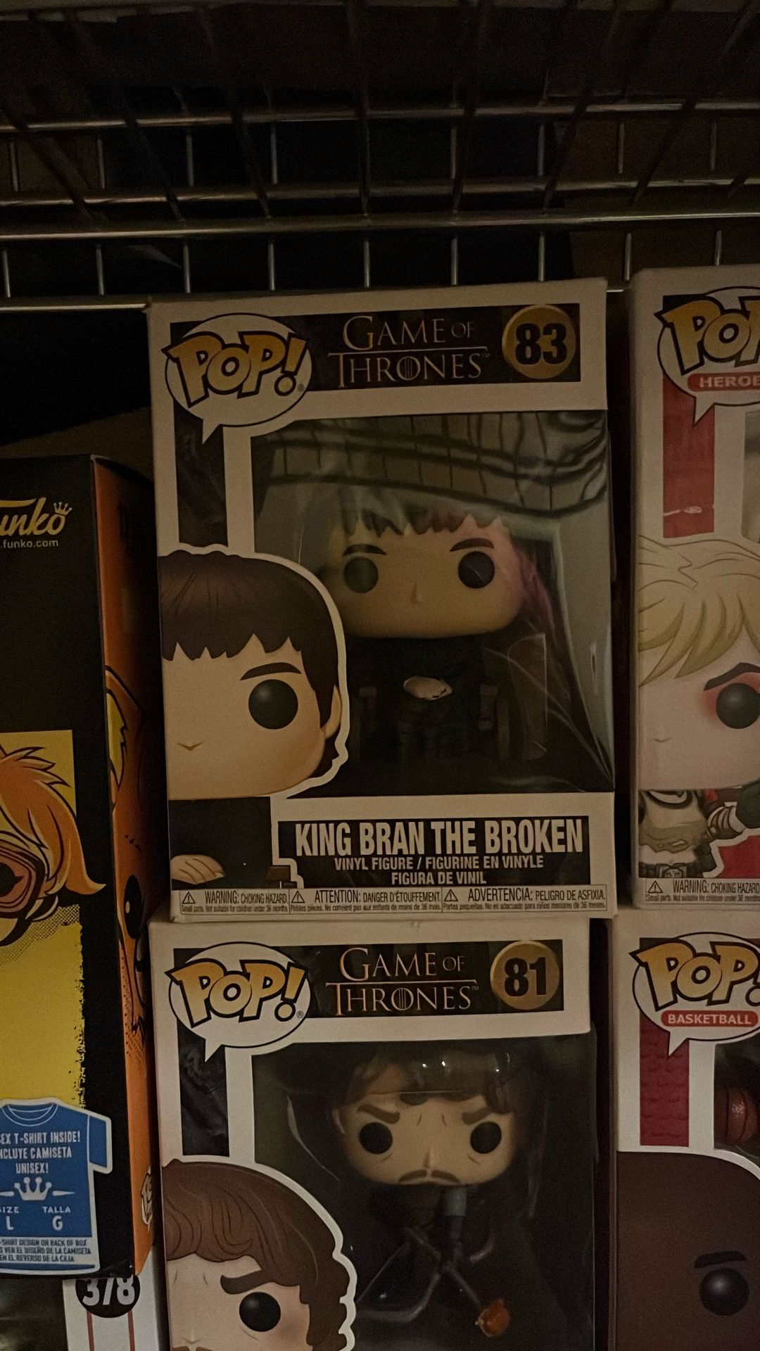 King Bran The Broken