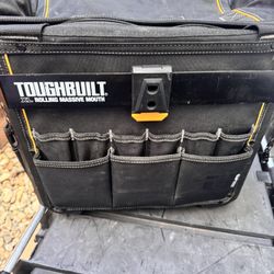 rolling tool bag 
