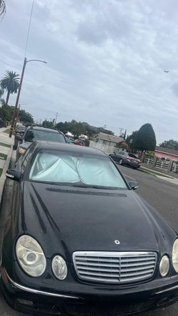 2006 Mercedes-Benz E-Class