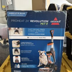 Bissell ProHeat 2X Revolution Pet