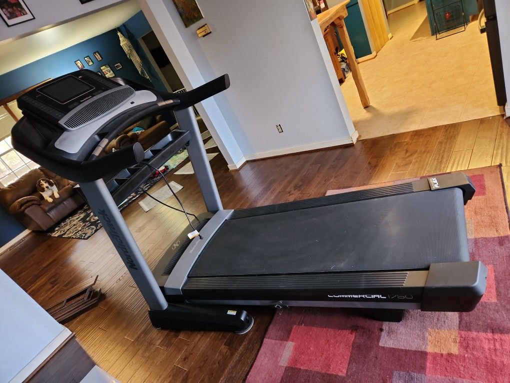 Nordictrac Treadmill