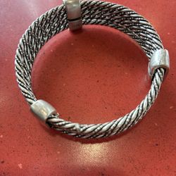 Silver Bracelet 