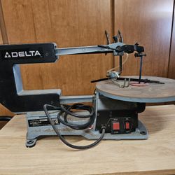 DELTA Scroll Saw