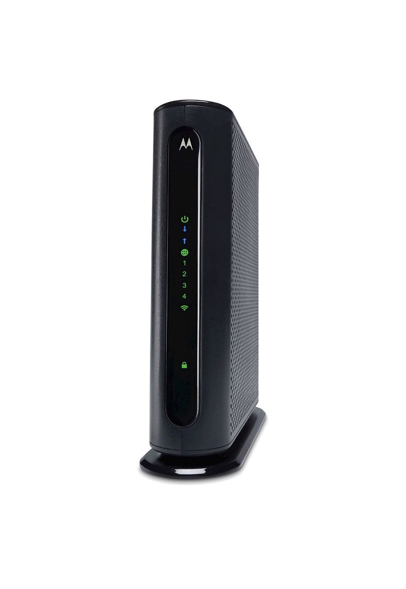 Motorola N450 Cable Modem w Built in Wi-Fi Route