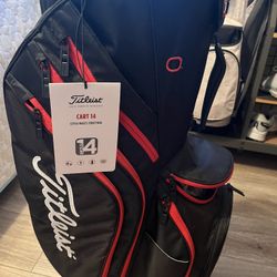 Titleist Cart Bag 14 - Golf
