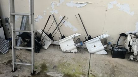 Envirude 200 Hp Lower Unit