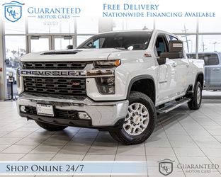 2022 Chevrolet Silverado 2500HD