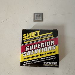 GM - Transmission Cooler Flow Bypass Kit