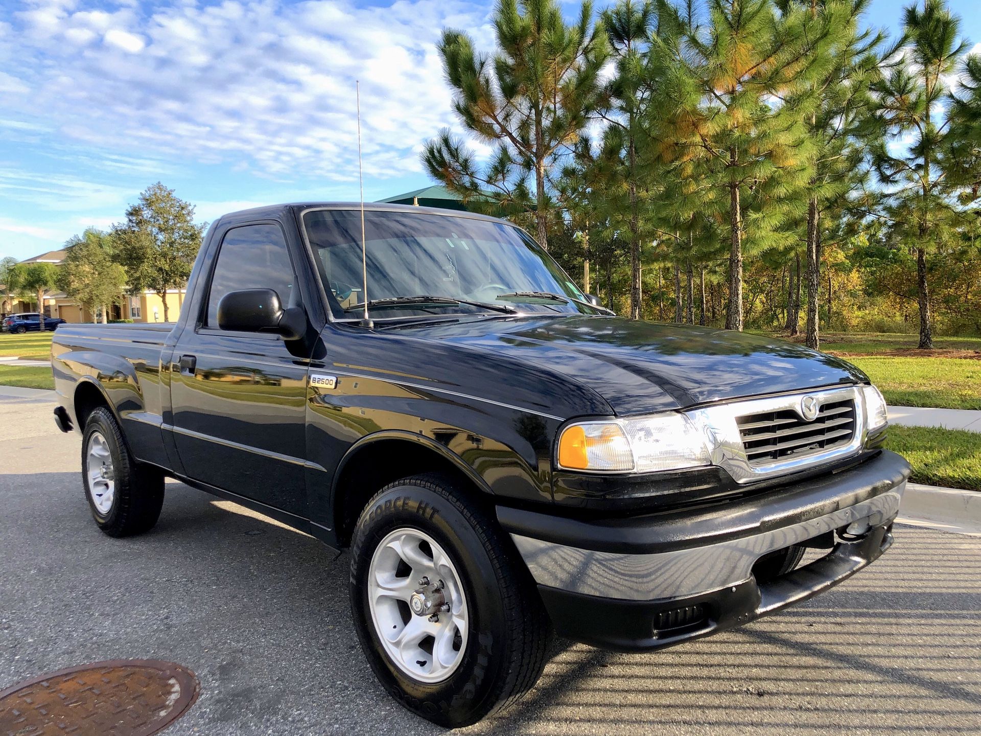 2000 Mazda B-Series Pickup