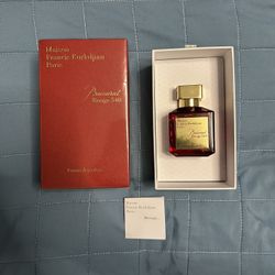 Baccarat Rouge 540 70 ML Brand New