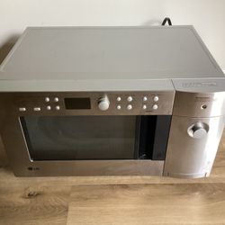 GE Countertop Microwave 