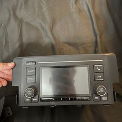 Honda Civic Head Unit