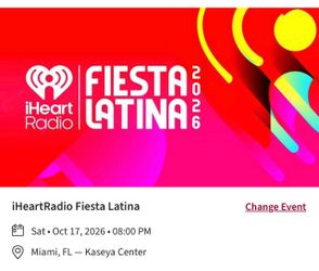 Fiesta Latina