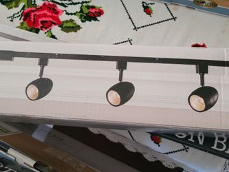 Hampton Bay 3-Light Track Kit LED 