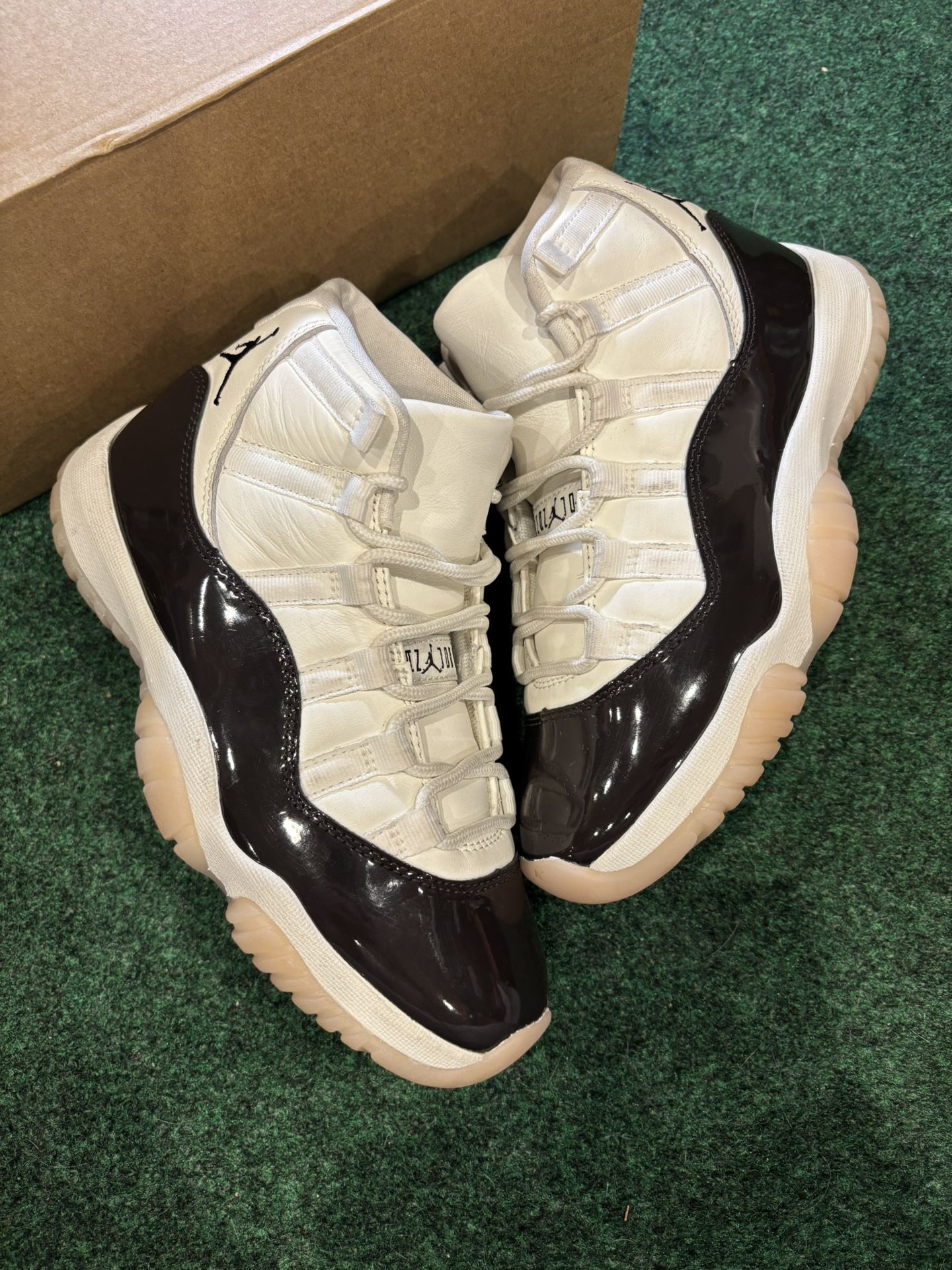 JORDAN 11 HIGH NEAPOLITAN SIZE 5Y