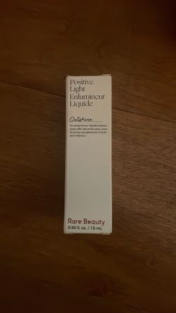 Rare Beauty by Selena Gomez Positive Light Liquid Luminizer
