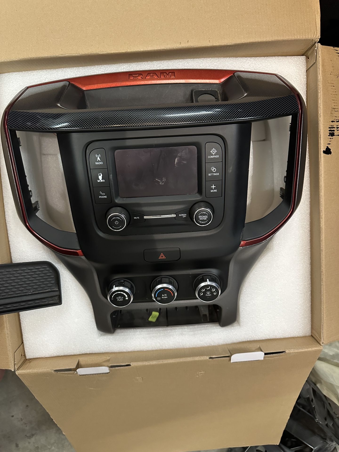 2019 Ram Parts