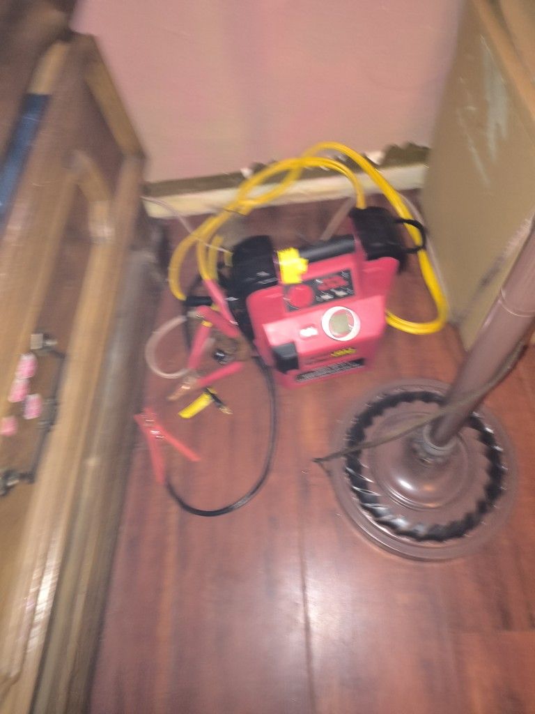 Car Battery Charger