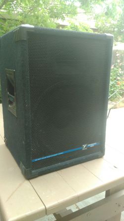 Subwoofer Yorkville Ys 153 Yorkville YS-153 PA Speaker For Sale In