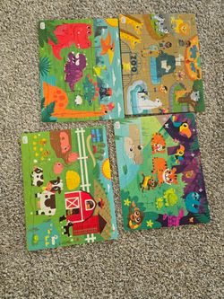 Puzzles for kids $5 for all