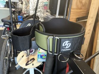 Weight Lifting Belts