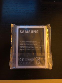 Samsung Phone Battery