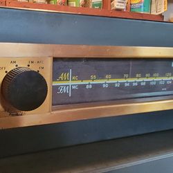 Harmon Kardon Theme A-310. 195o's Amplifier. Pick Up Only