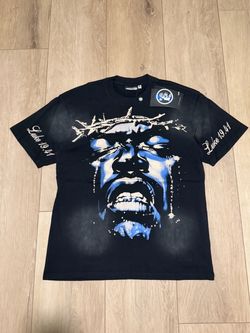 Hellstar Luke 19:41 Graphic T-Shirt